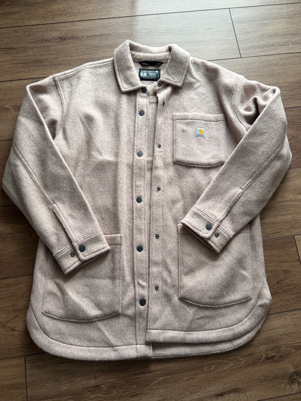 Carhartt Shirt Jacket